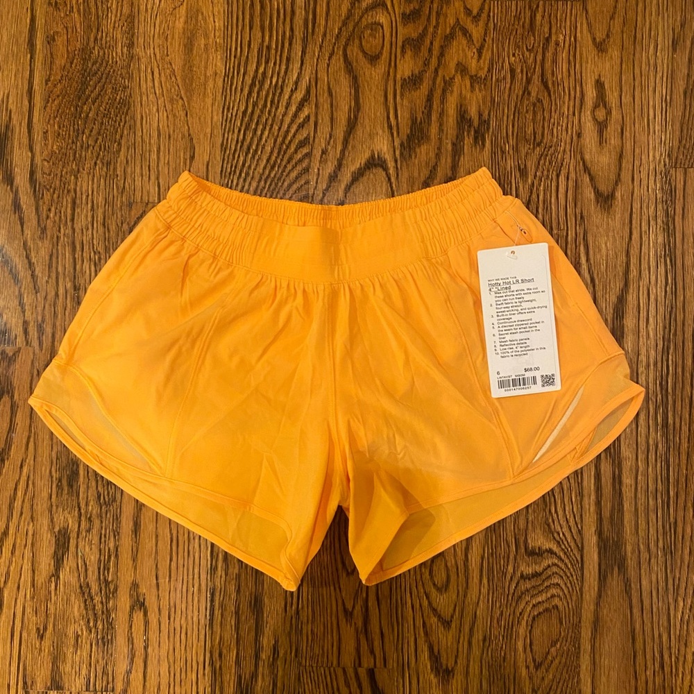 Lululemon shorts